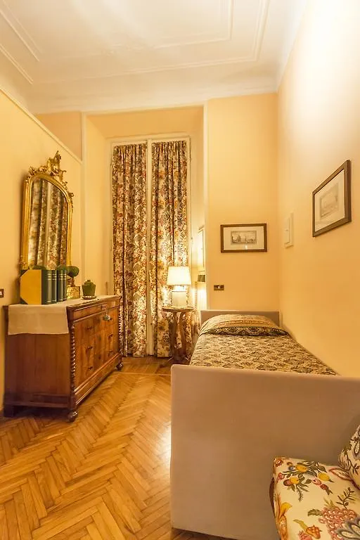 Apartment Garden Studio In Milan Hotel
