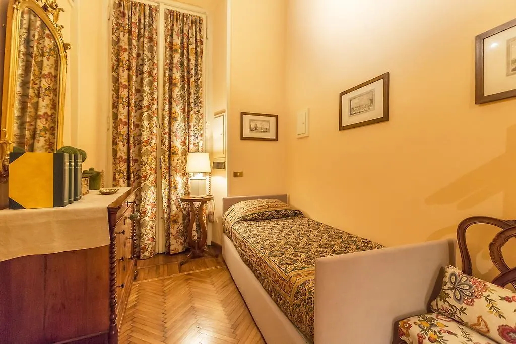 Garden Studio In Milan Hotel Apartment