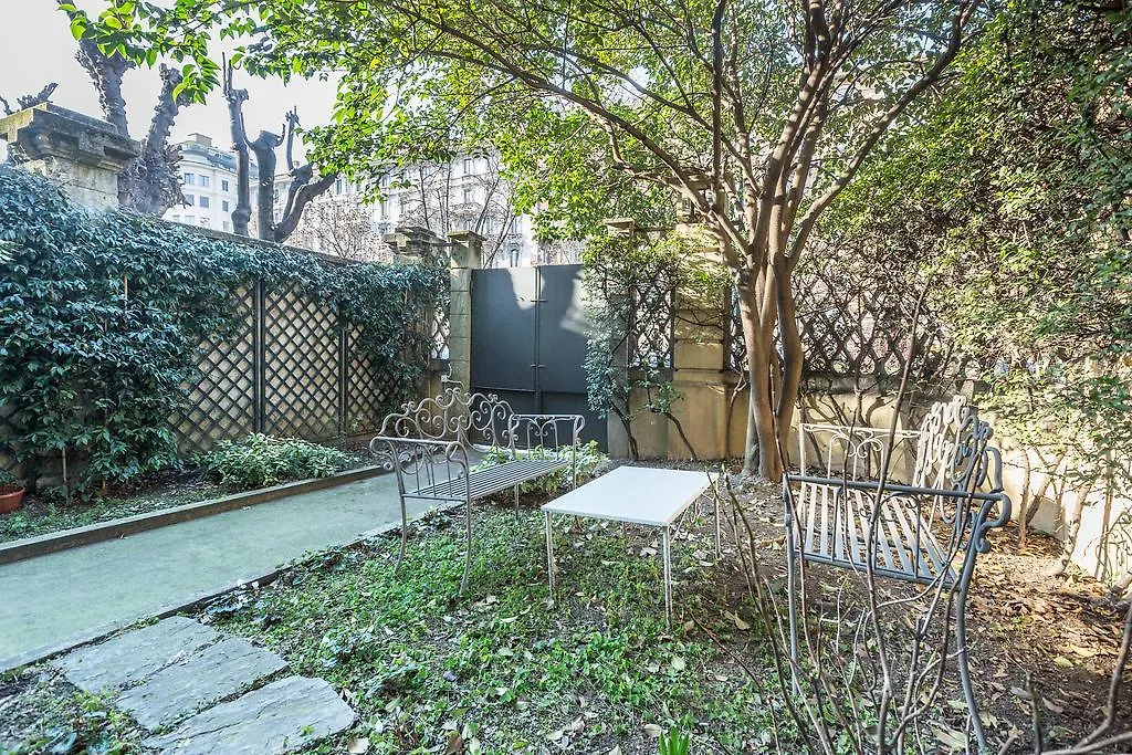 Garden Studio In Milan Hotel 0*,  Italy
