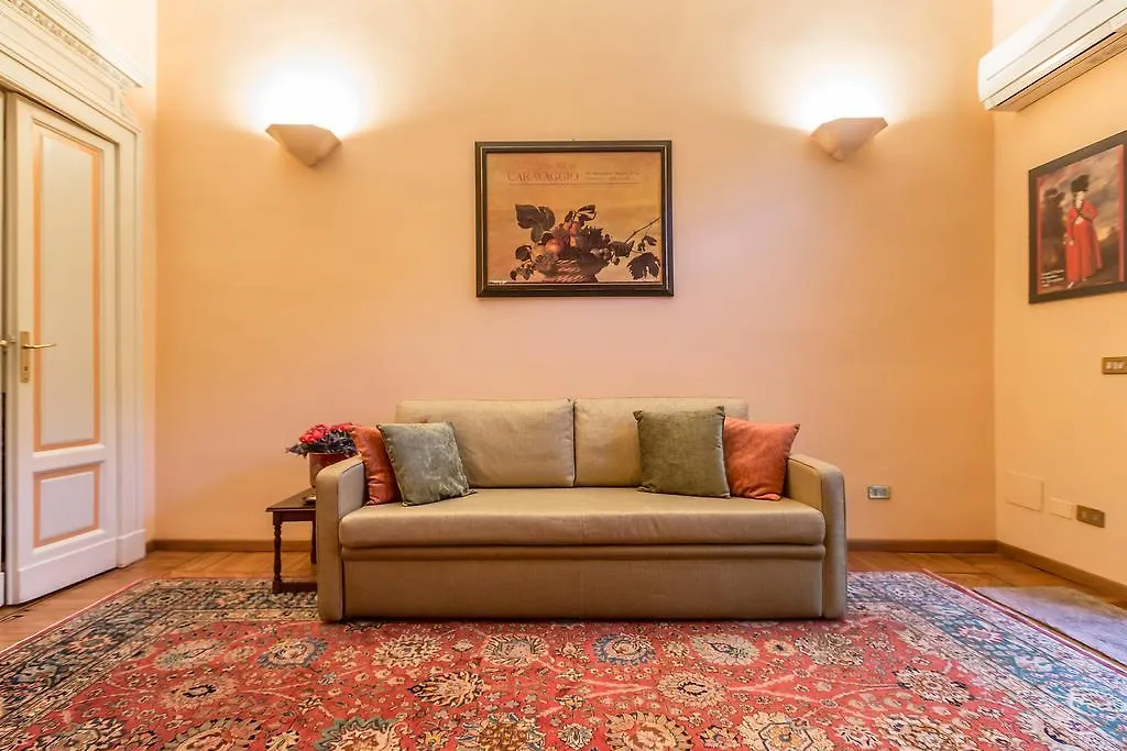 Apartment Garden Studio In Milan Hotel Italy
